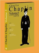 Chaplin : Volume 3 - Digipak -