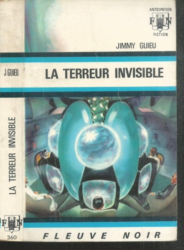 Terreur invisible jimmy - la,