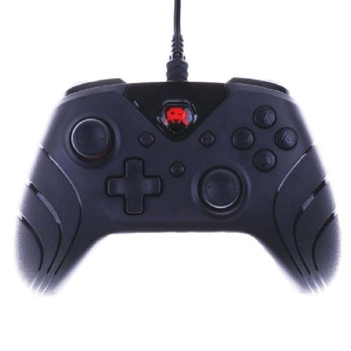 Manette filaire noire - manette,