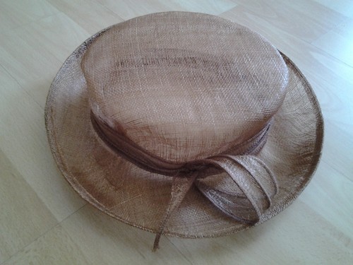 Ravissant chapeau mariage - chapeau,