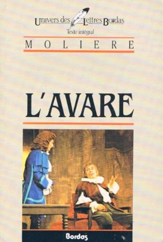 Avare moliere bordas - |, |