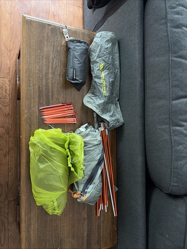 Big agnes tiger wall ul2 - agnes,