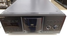 Lecteur CD DVD SACD Sony