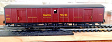 MMM RG France - Wagon postal
