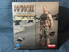 DID 1/6 WW2 US 2nd RANGER