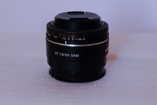 Sony DT 50mm f /1.8 SAM monture SONY A