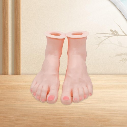 Mannequin féminin pieds