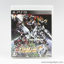 2nd Super Robot War OG