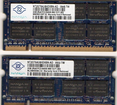 4gb 2gb kit pavilion - 4gb,