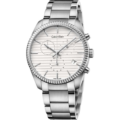 Montre homme calvin klein - montre,
