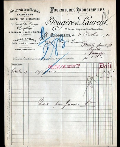 Angouleme quincaillerie - angouleme, (16)