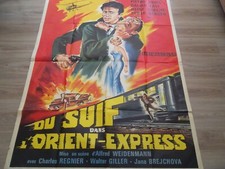 AFFICHE DU FILM DU SUIF DANS