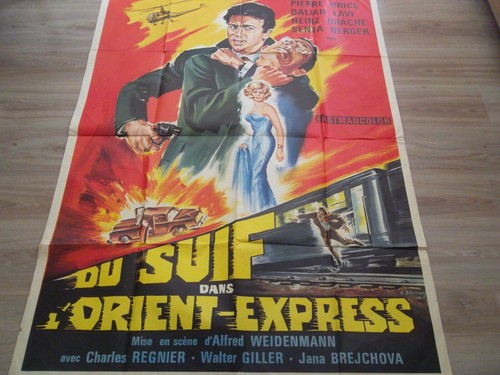 Affiche film suif - du,