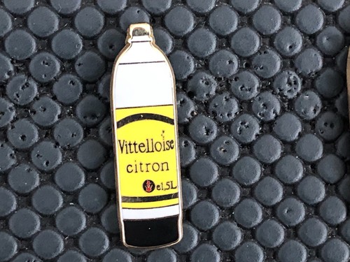 Pins pin badge vittel - pin,