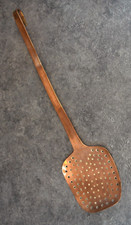 passette en cuivre ancienne