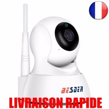 Caméra HD 1080 P SÉCURITÉ