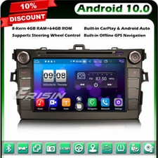 64GB DSP Android 10 GPS