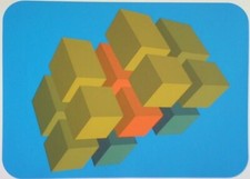 Marko Spalatin  map with four