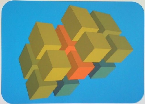 Marko spalatin map with four - ,