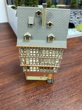 Maquette immeuble faller