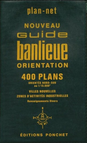 Nouveau guide banlieue