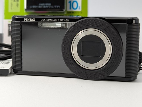 Appareil photo numérique