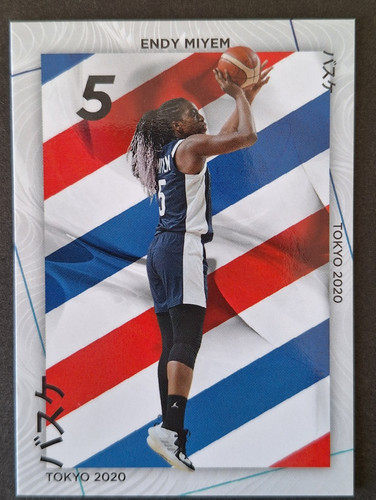 Endy miyem carte - #5, deck