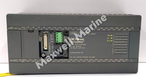 Plc fanuc versamax - plc, ge