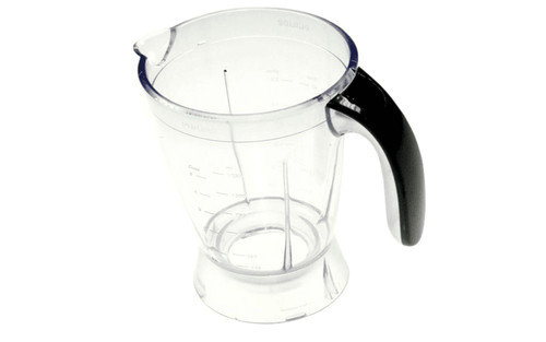 Bol blender plastique pour - bol,