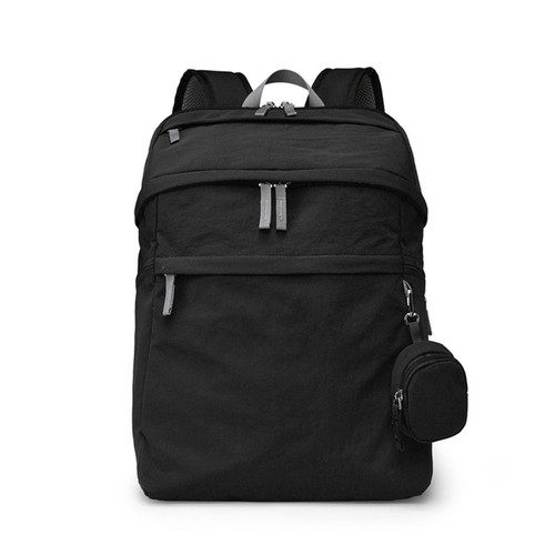Sac dos textile avec - textile,