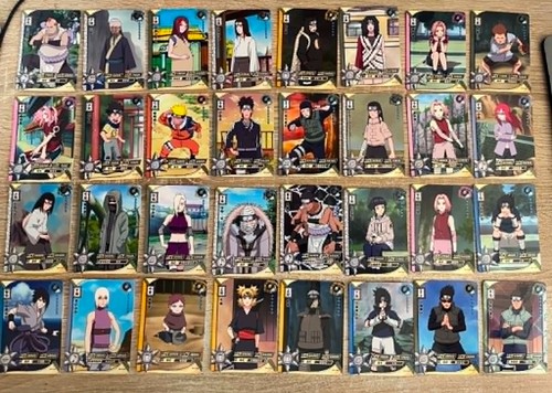 Lot carte naruto kayou rare - kayou,