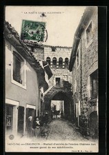 CPA Saint-Pal.en-Chalencon