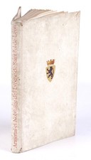 REFUGE. Marquis de.  Armorial