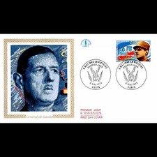 CEF - Portrait du Général de