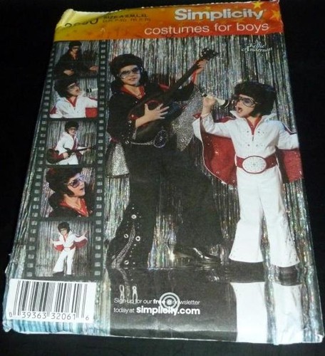 Elvis jumpsuit jackson - elvis,
