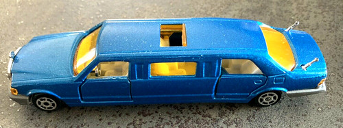 Majorette 326 mercedes - n°326,,