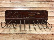 VINTAGE 1950'S TIE RACKING