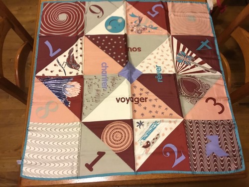 Bellissimo foulard longchamp - foulard,