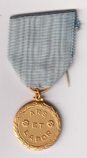 FRANCE Médaille ARS ET LABOR