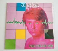 LP 33 TOURS CERRONE THE COLLECTOR 1985
