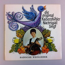 Single 7" - Original