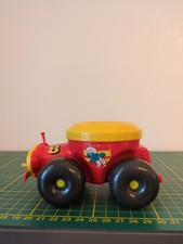 voiture Schtroumpfs cegi