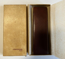 Etui 2 cigares  LONGCHAMP