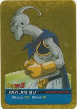 Lamincards Dragon Ball Z