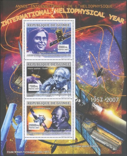 Guinea 2007