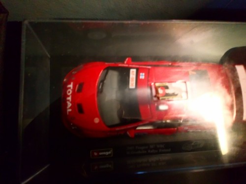 Peugeot 307 wrc 2004 rallye - wrc,
