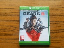 GEARS 5 sur Microsoft XBOX ONE - Version PAL FR Jeux NEUF SOUS BLISTER OFFICIEL