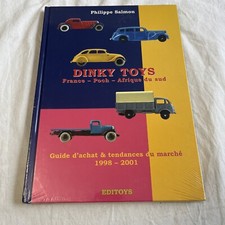 Livre Dinky Toys Guide D'achat