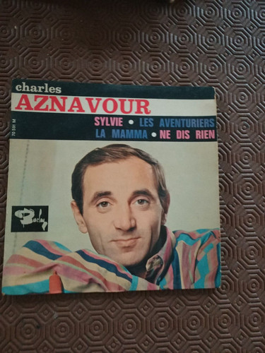 Charles aznavour tours - 45,