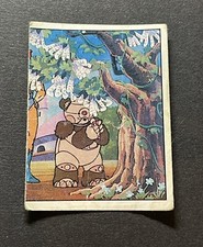 Carte PANINI THUNDERCATS